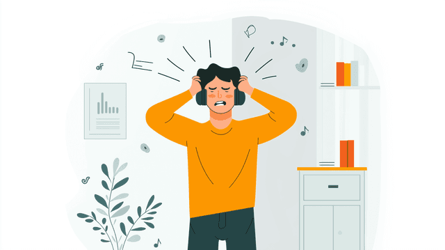 Regulile de gălăgie în apartamente