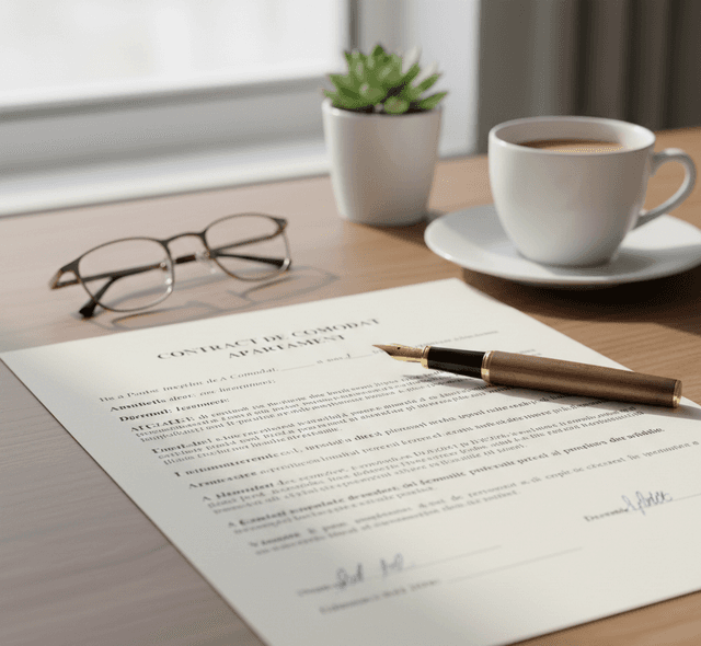 Договор комодата квартиры