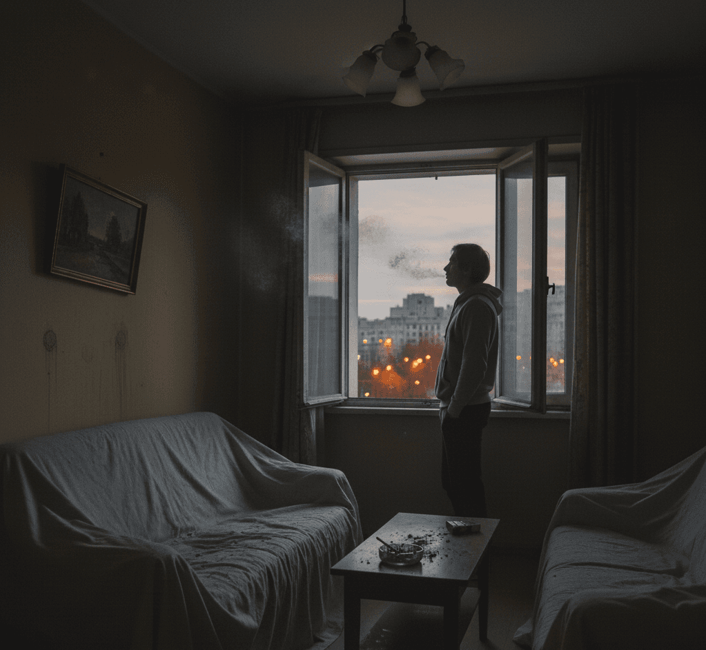 Fumatul in apartament