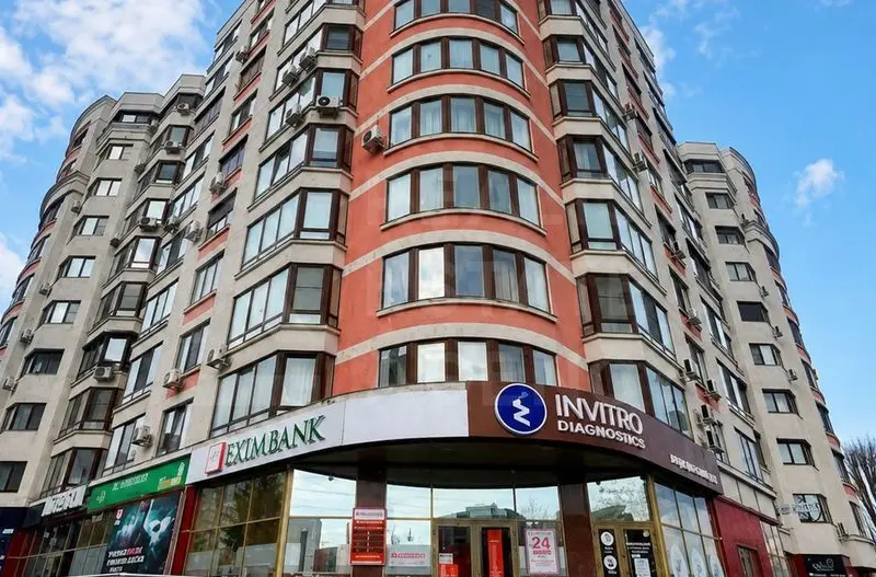 Buiucani, str. Alba Iulia