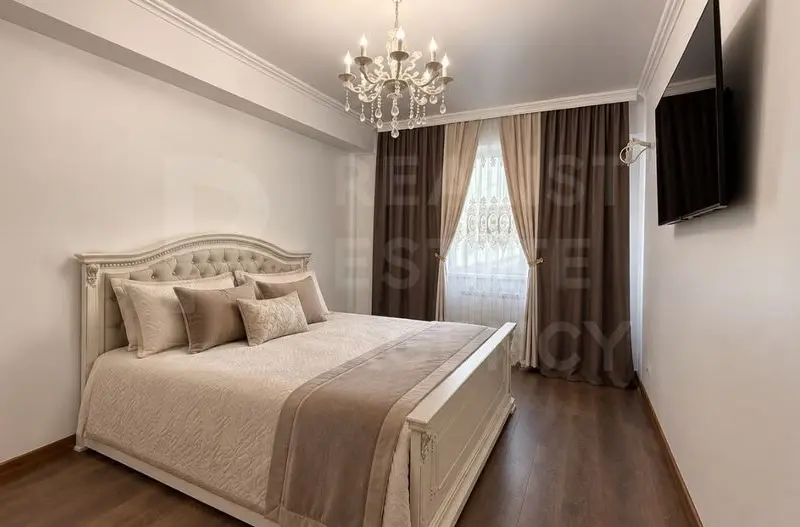 Botanica, Strada Dr. Tudor Strişcă