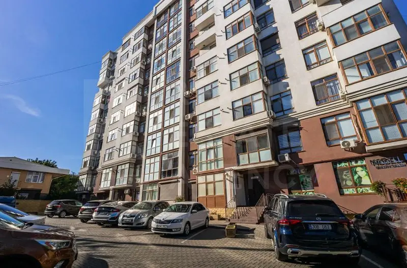 Poșta Veche, str. Socoleni