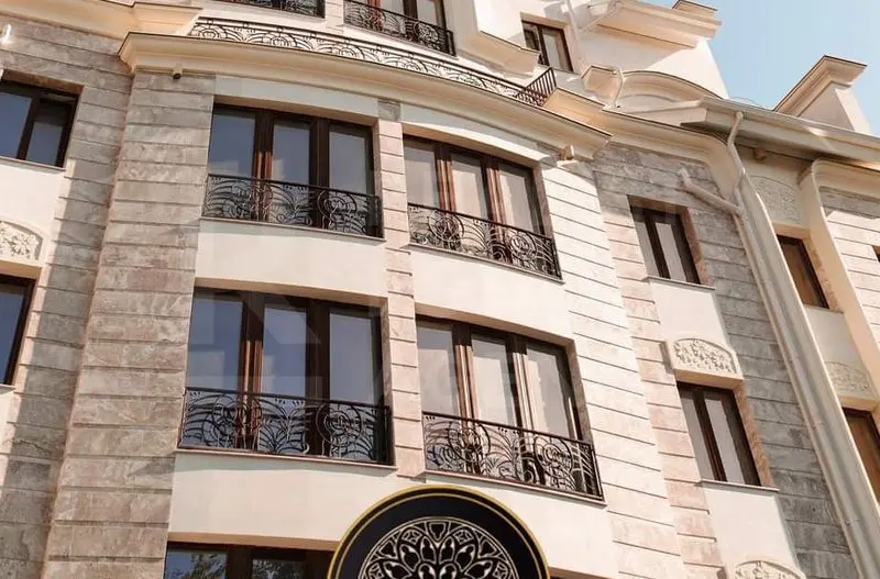 Centru, Strada Alexandru Bernardazzi