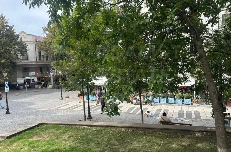 Râșcani, Strada Alexandru cel Bun