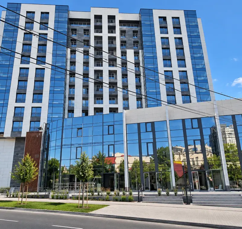 Centru, str. Nicolae Testemițanu