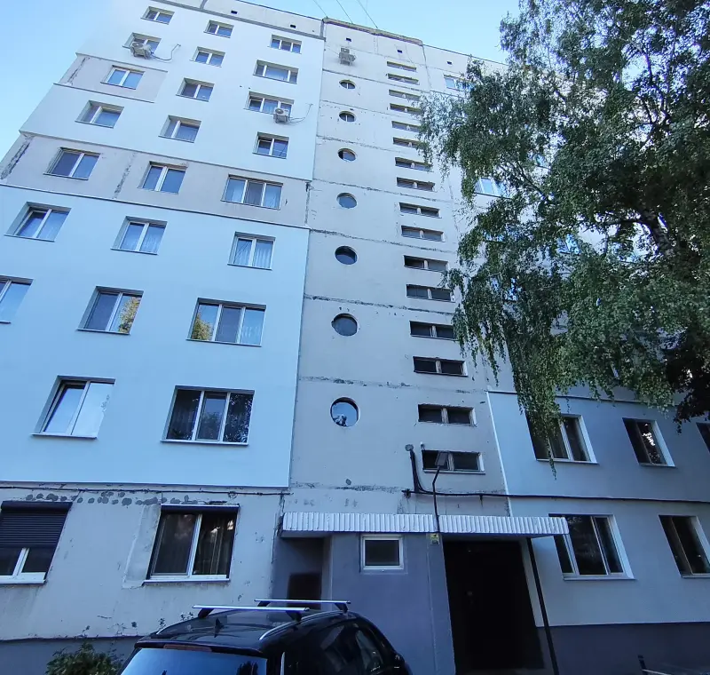 Buiucani, str. Alba Iulia