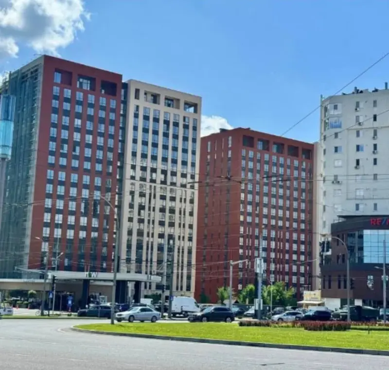 Râșcani, bd. Renașterii Naționale