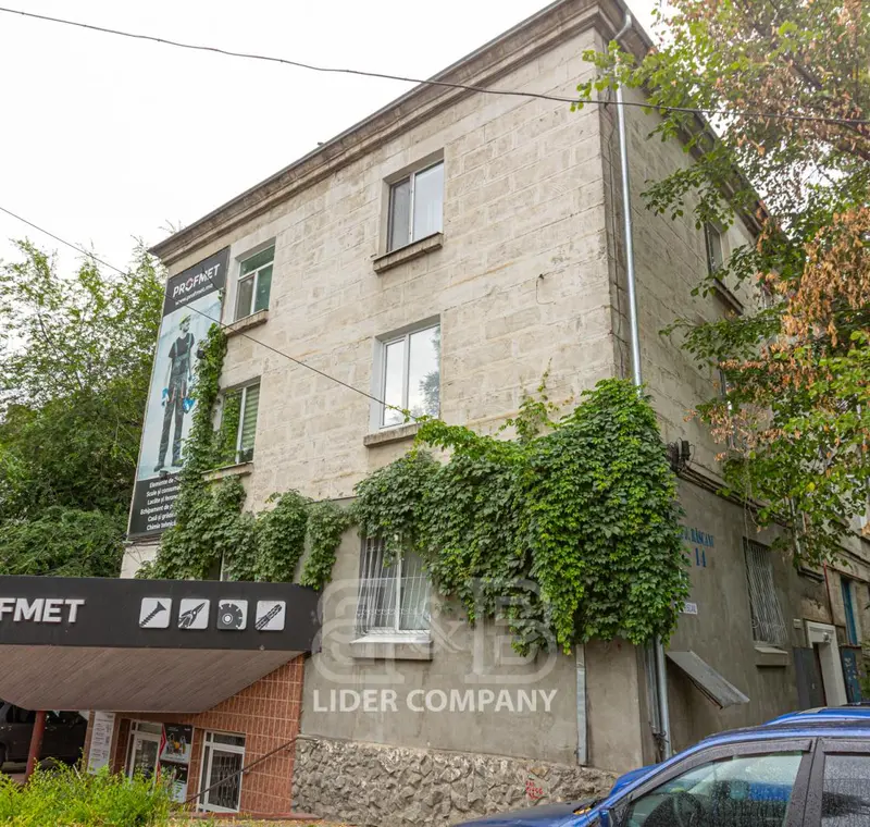 Râșcani, Dumitru Râșcanu 14