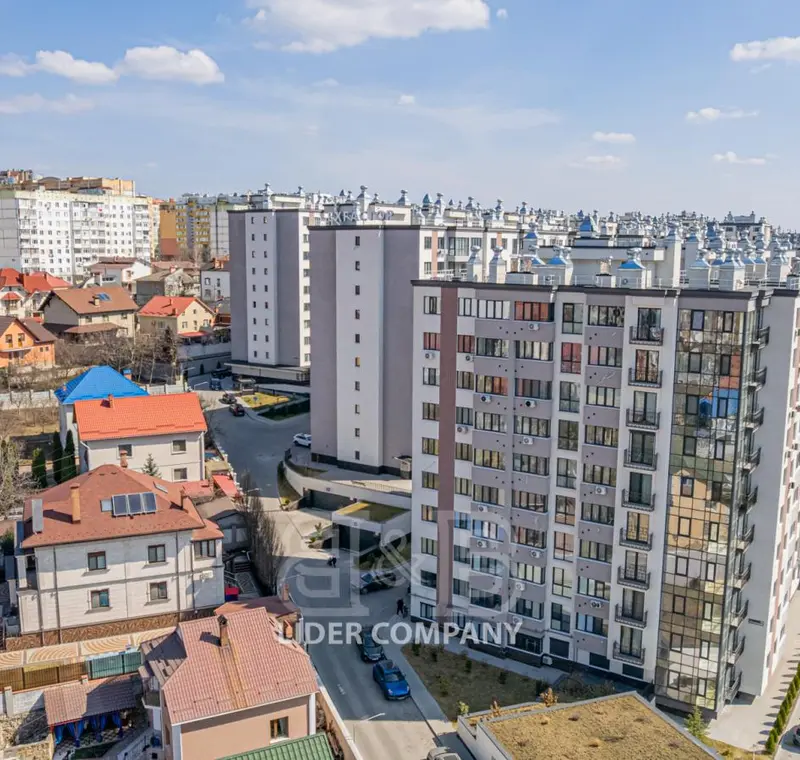 Buiucani, Ion Buzdugan 11
