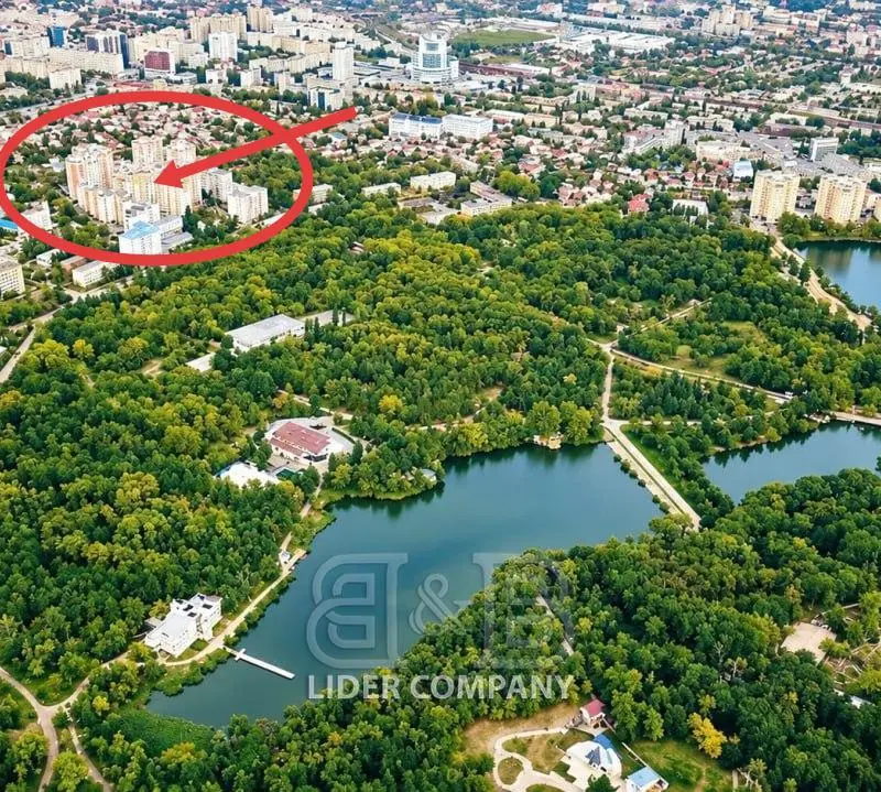 Centru, Trandafirilor 6/1