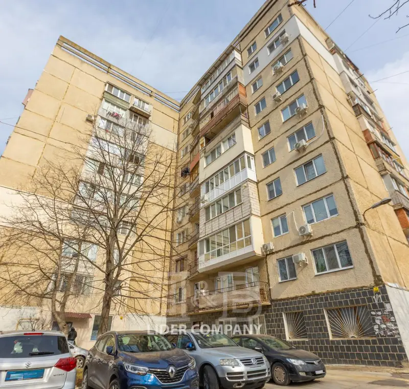 Râșcani, Miron Costin 1/1