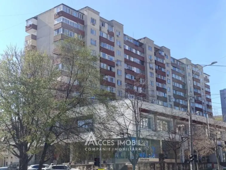 Centru, str. Alexandr Pușkin