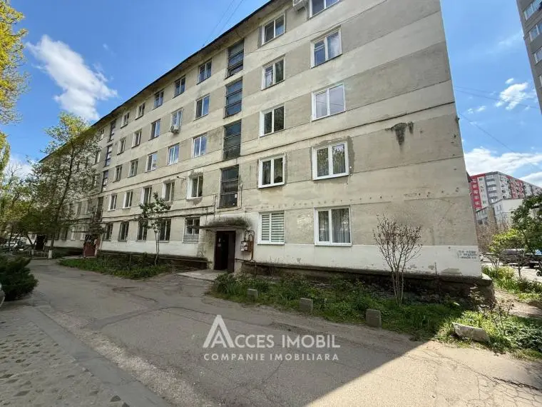 Râșcani, str. Andrei Doga