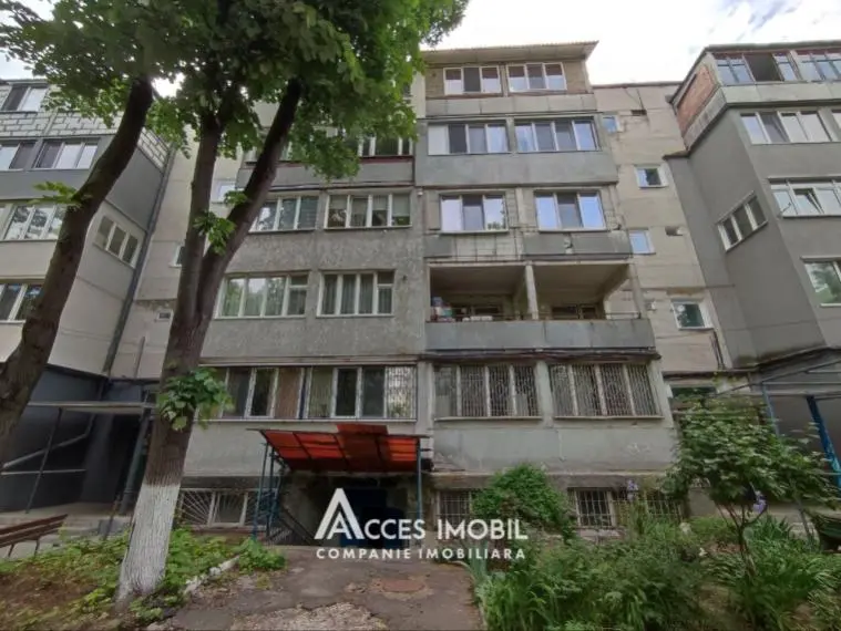 Râșcani, str. Miron Costin