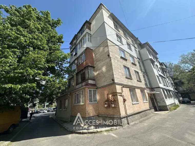 Buiucani, str. Calea Ieșilor