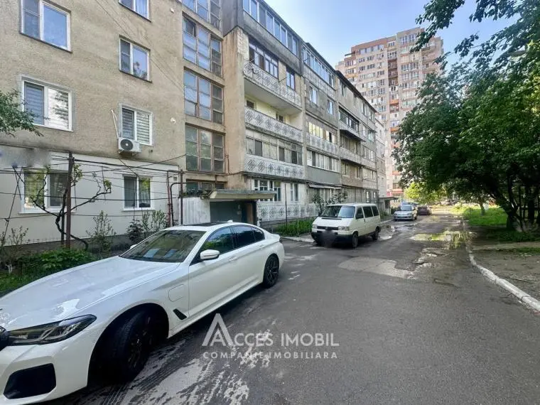 Râșcani, str-la 2 Florării