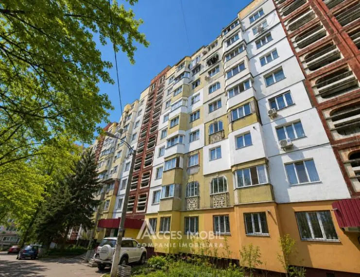Ciocana, bd. Mircea cel Bătrân
