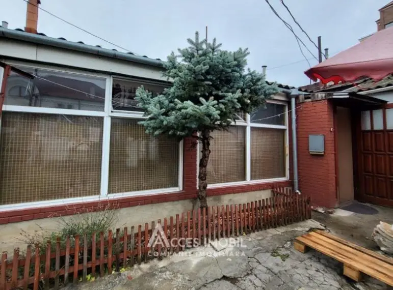 Centru, str. A. Şciusev