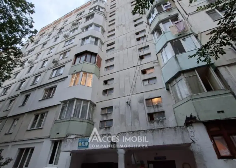 Ciocana, str. Mircea cel Bătrân