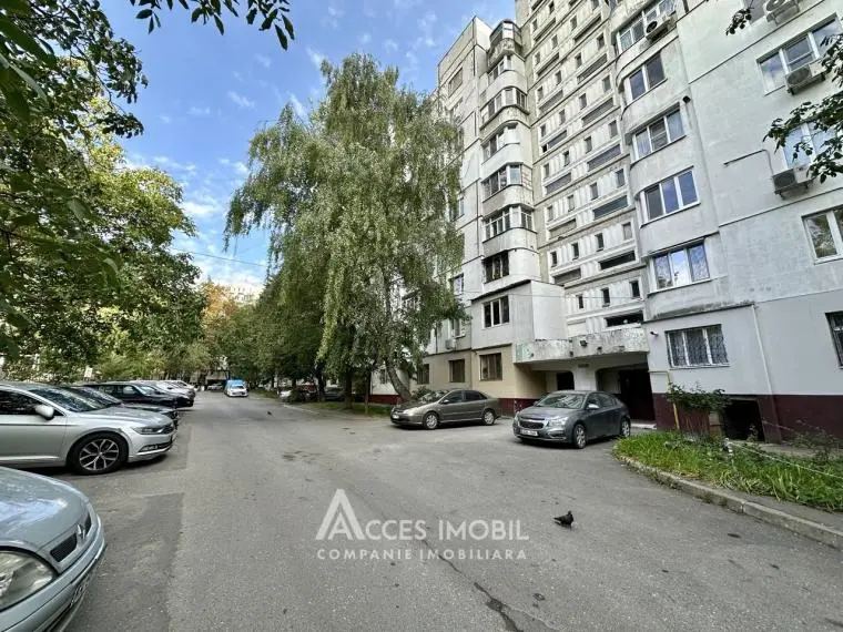 Ciocana, str. Petru Zadnipru
