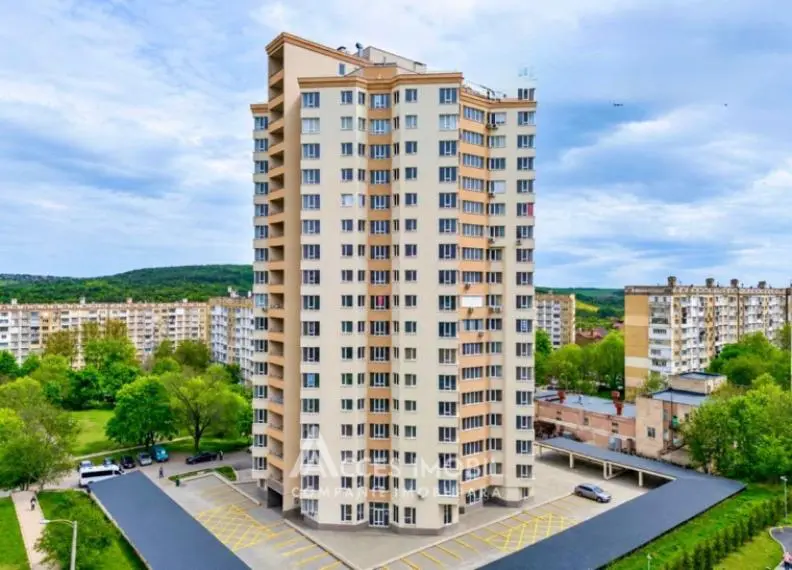 Ciocana, str. Ginta Latină