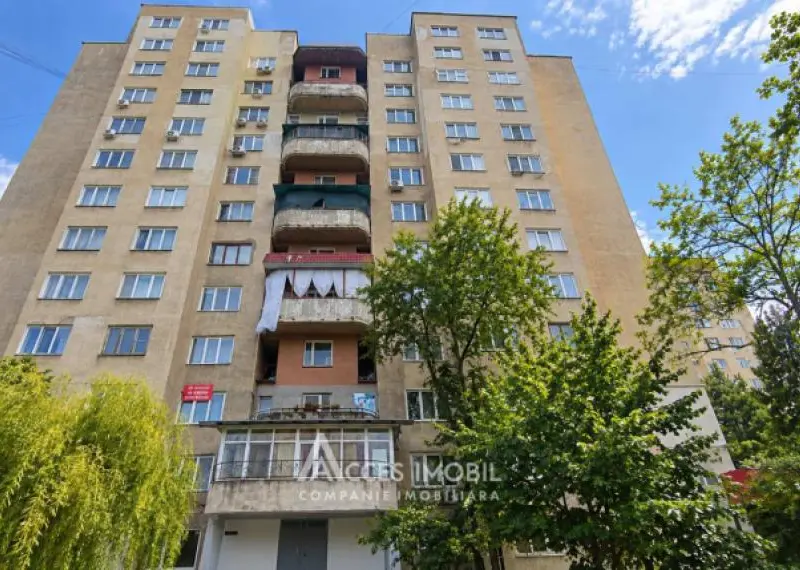Botanica, str. Hristo Botev