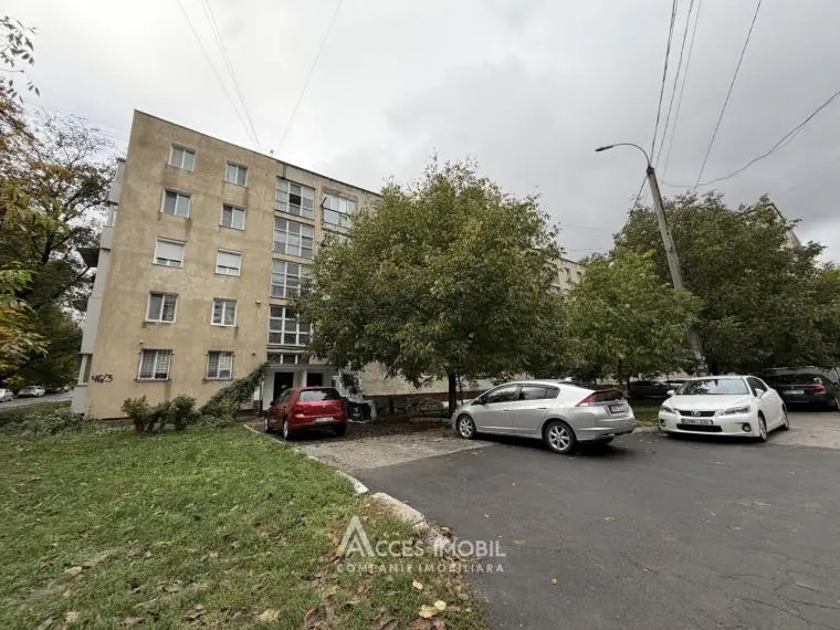 Poșta Veche, str. Gheorghe Madan