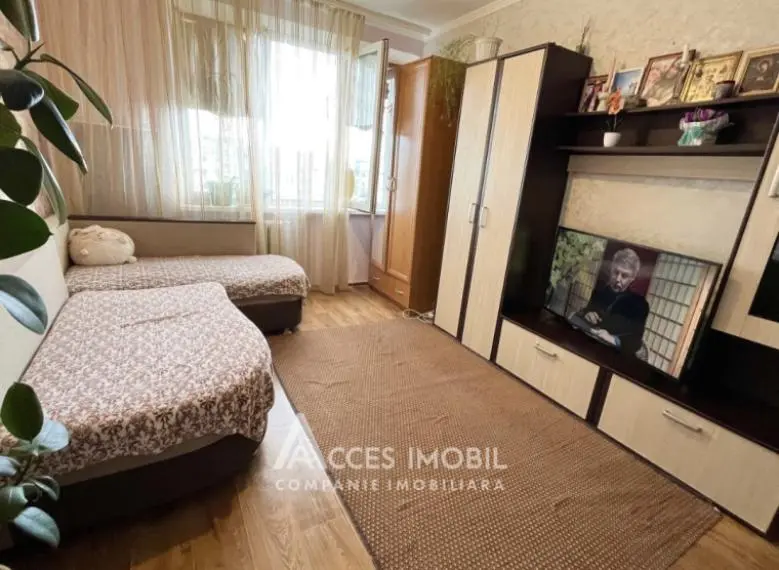Ciocana, str. Petru Zadnipru
