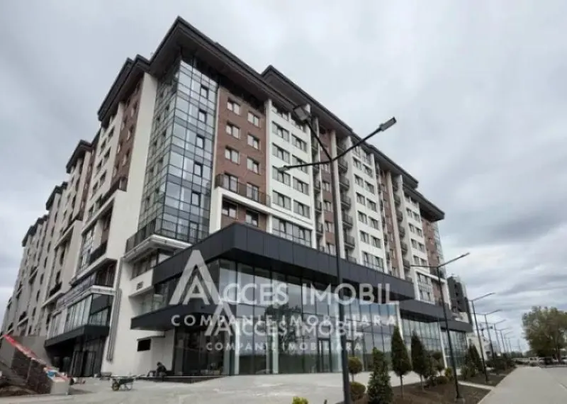 Ciocana, str. Nicolae Milescu Spătarul
