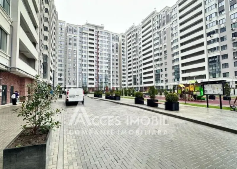 Buiucani, str. Vasile Lupu