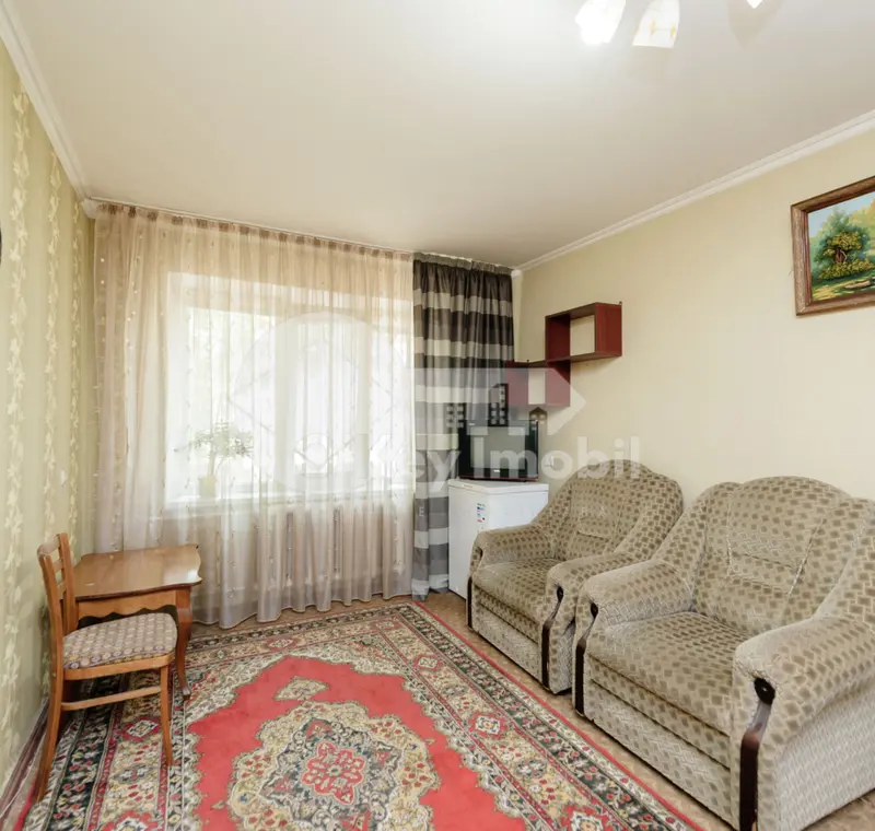 Ciocana, Ginta Latină