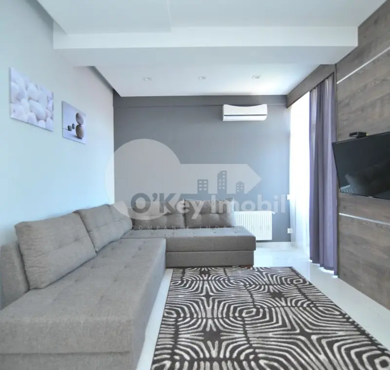 Centru, str. Arhanghel Mihail