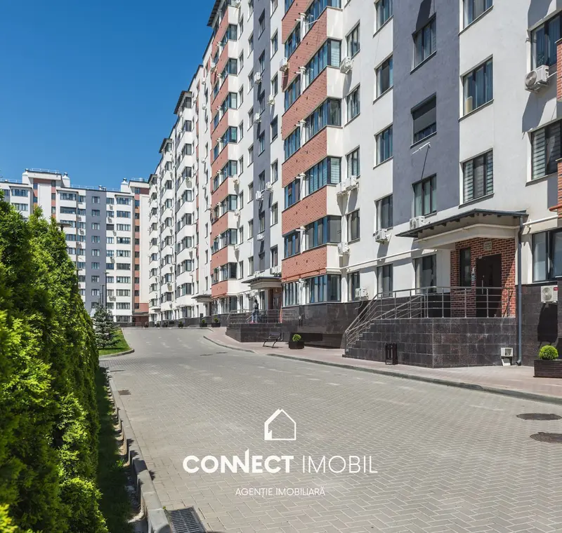 Buiucani, str. Ion Buzdugan
