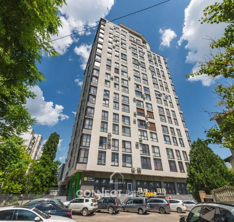 Centru, str. Ivan Zaikin