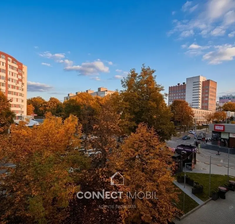 Telecentru, Șos. Hîncești