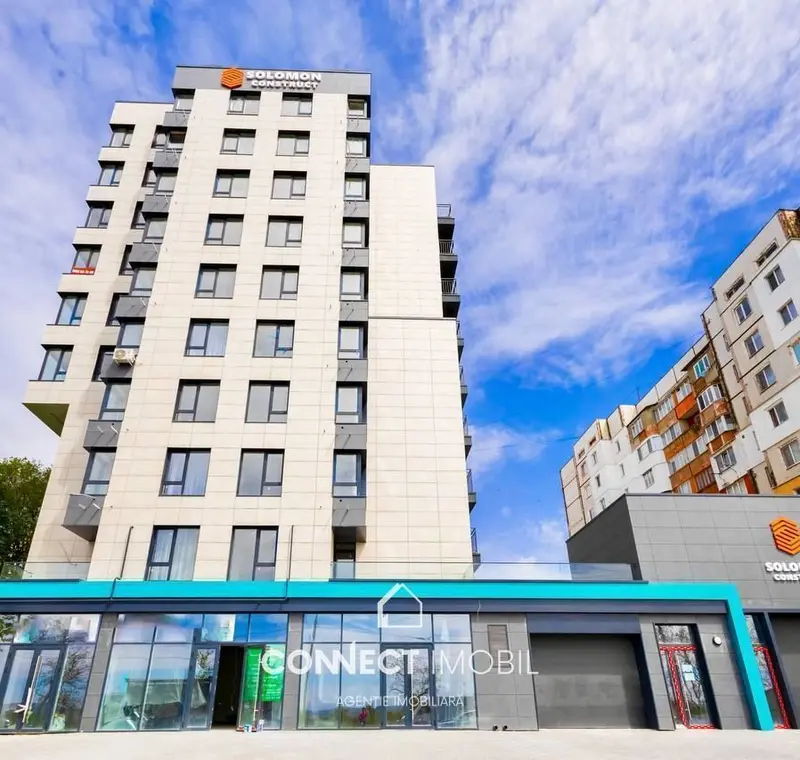 Telecentru, str. Ialoveni