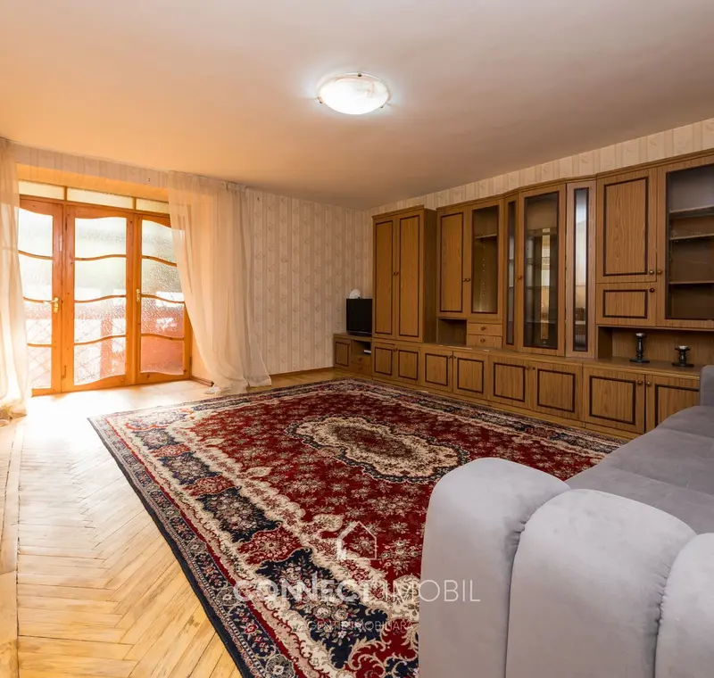 Buiucani, str. Doina și Ion Aldea-Teodorovici