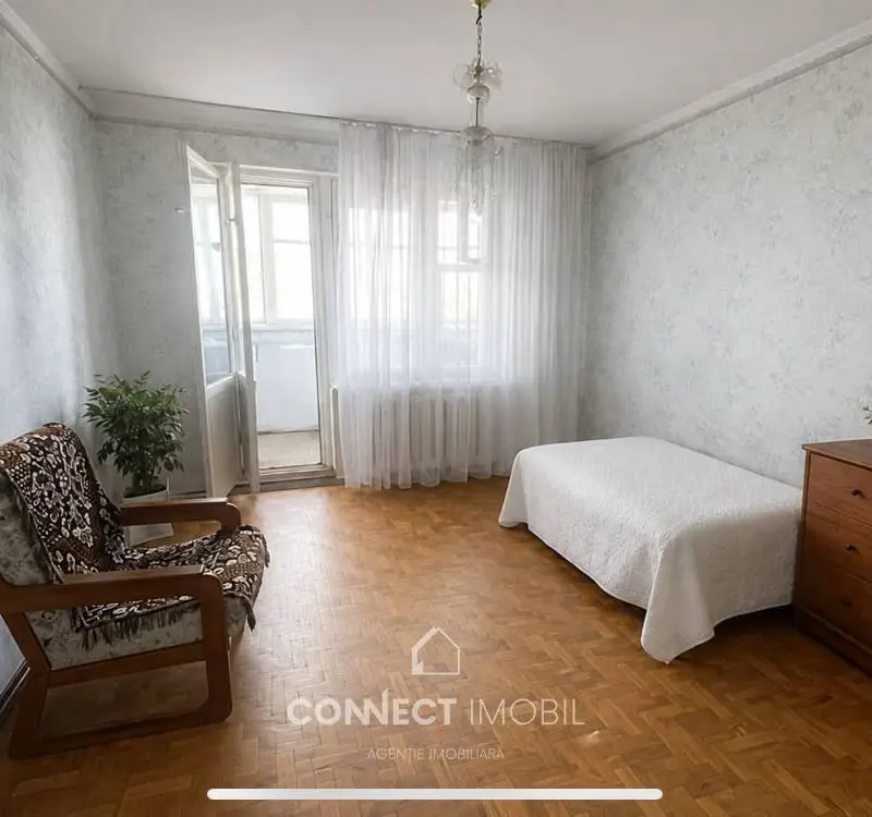 Botanica, Bulevardul Dacia