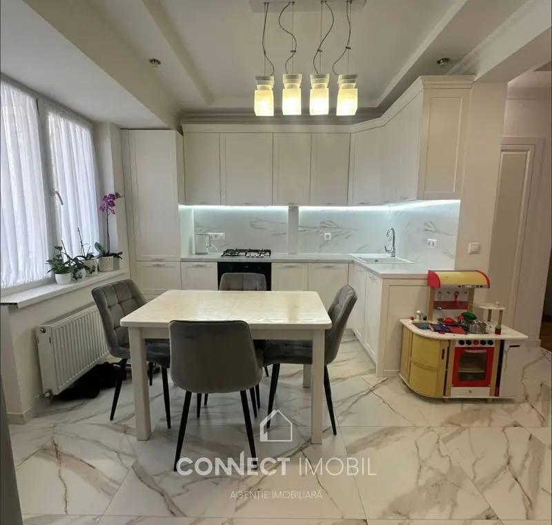 Buiucani, Str. Ion Creangă