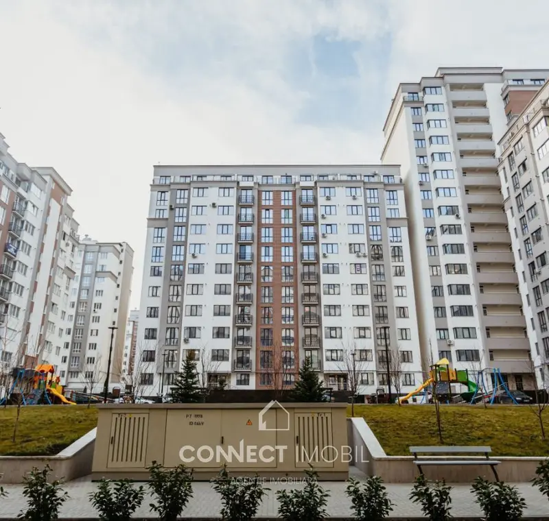 Ciocana, str.Mircea cel Batran