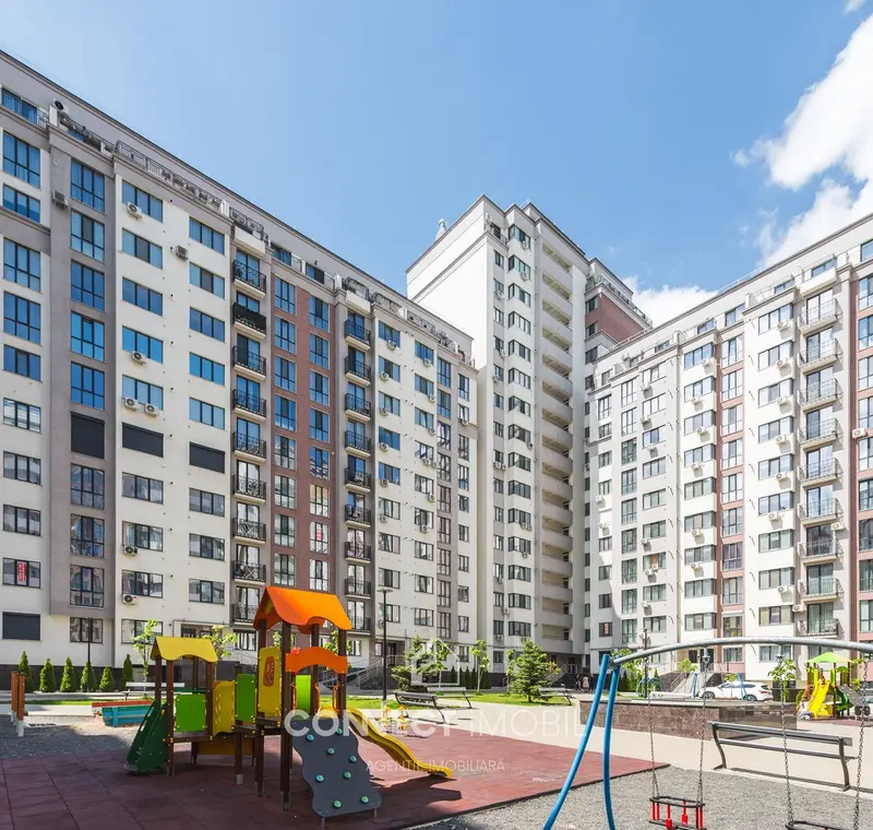 Ciocana, str.Mircea cel Batran