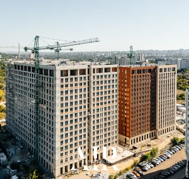 Râșcani, Renașterii Naționale