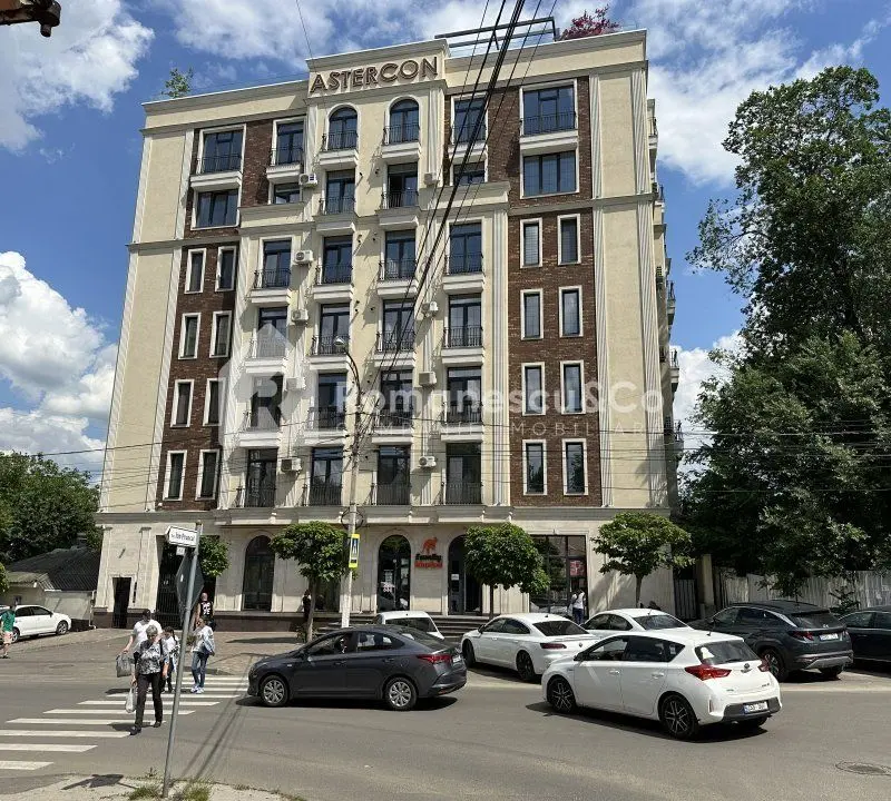 Centru, Petru Rareș