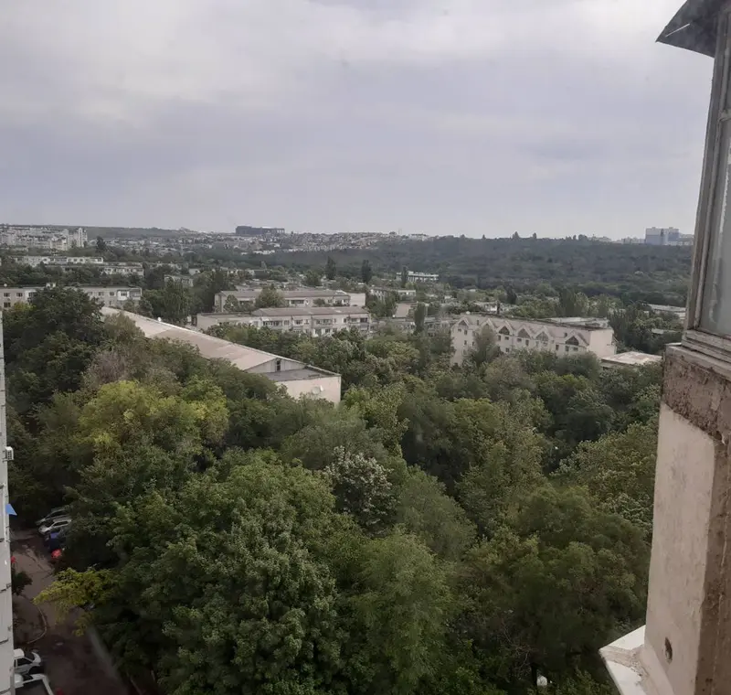 Râșcani, bd. Moscova