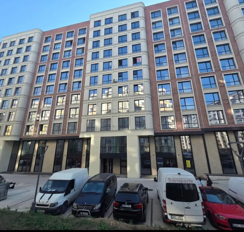Ciocana, str. Ion Dumeniuc