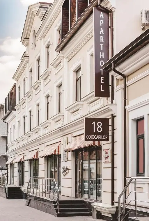 Centru, str. Cojocarilor