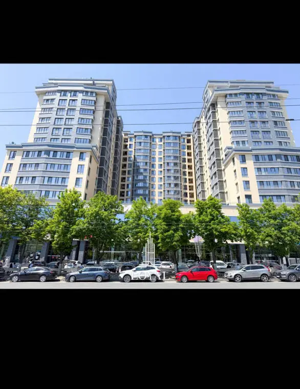 Râșcani, bd. Moscova
