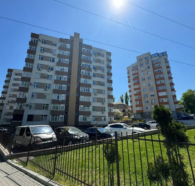 Centru, str. Gheorghe Cașu