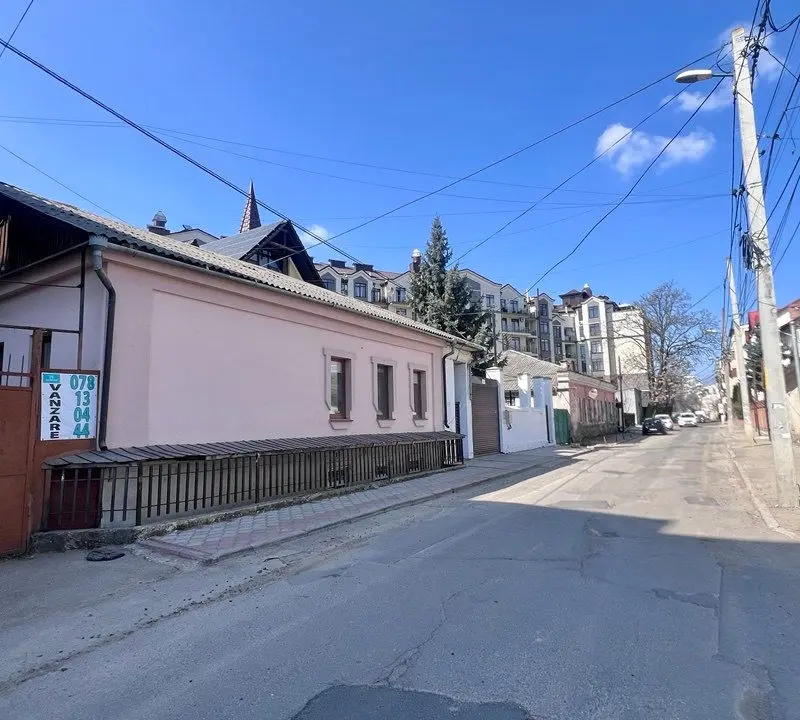 Centru, ул. Александру Хыждеу