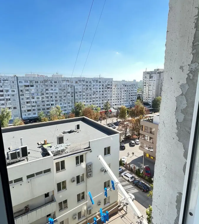 Râșcani, bd. Moscova